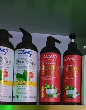 Photo - Cosmo Shampoo And Conditioner