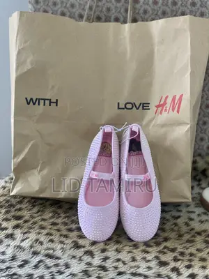 Photo - Girls Barbie Shoes