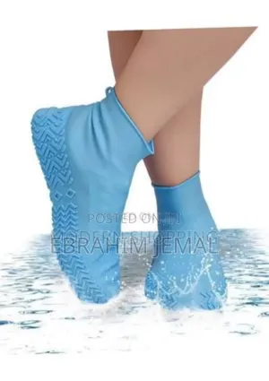 High Quality Waterproof Silicone Shoe Covers
