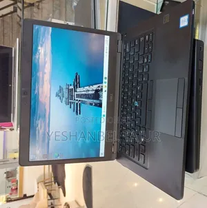 Photo - New Laptop Dell Latitude 5490 32GB Intel Core I7 SSD 512GB