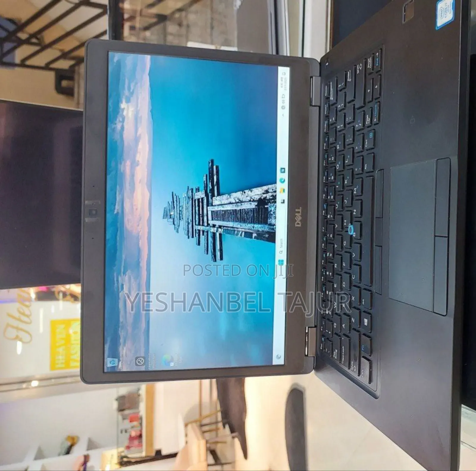 New Laptop Dell Latitude 5490 32GB Intel Core I7 SSD 512GB