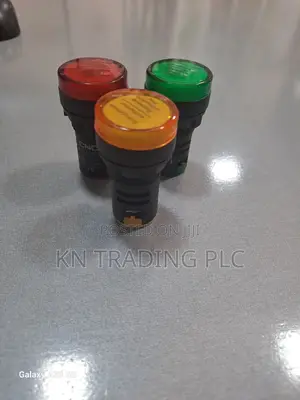Photo - Indicator or Pilot Lamp