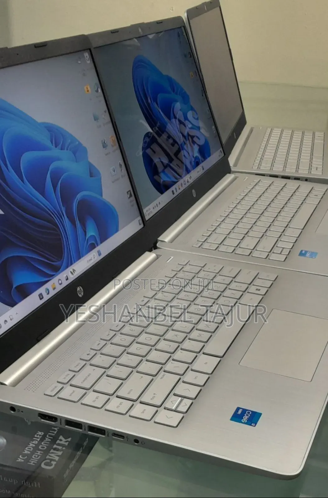 New Laptop HP Stream Notebook 16GB Intel Core I5 SSD 512GB