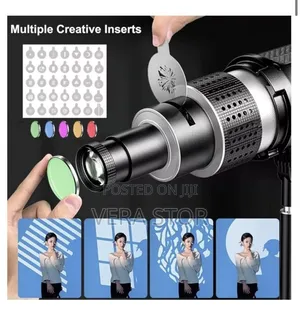 Mm-06pro Spotlight Tube Light Condensor