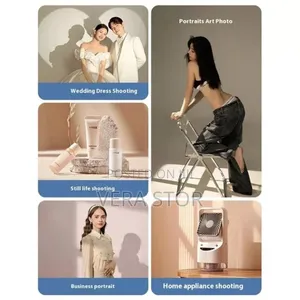 Mm-06pro Spotlight Tube Light Condensor