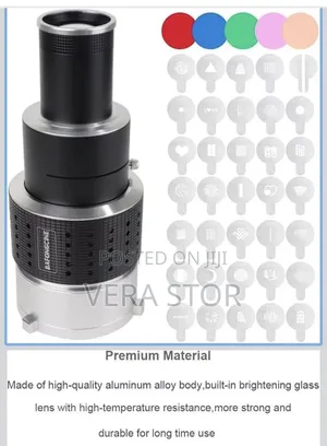 Mm-06pro Spotlight Tube Light Condensor