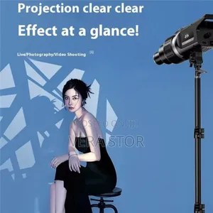 Mm-06pro Spotlight Tube Light Condensor