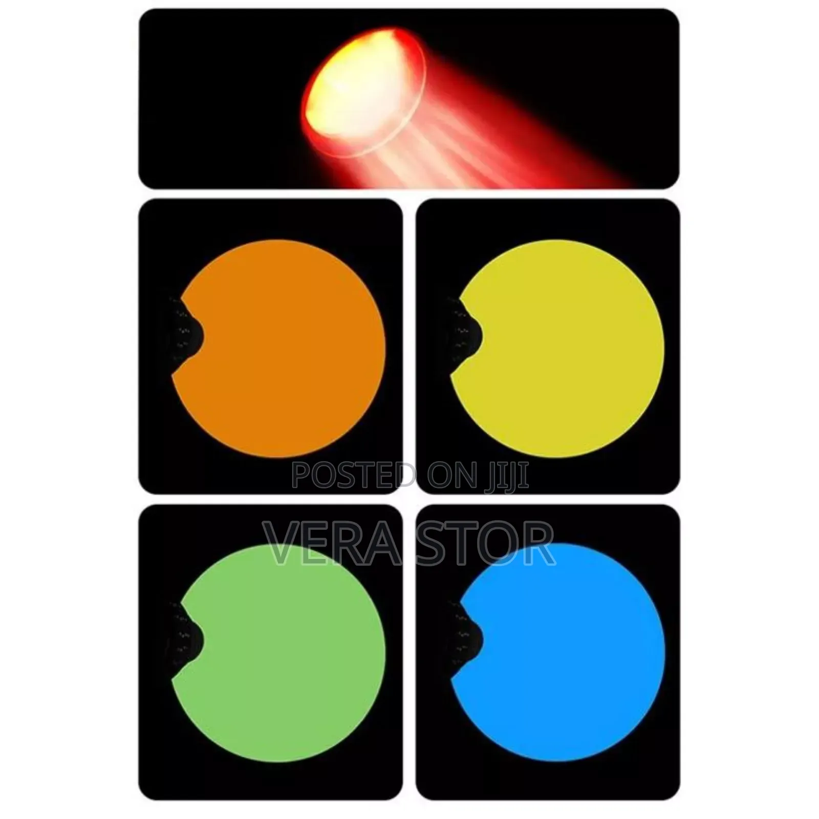 Mm-06pro Spotlight Tube Light Condensor