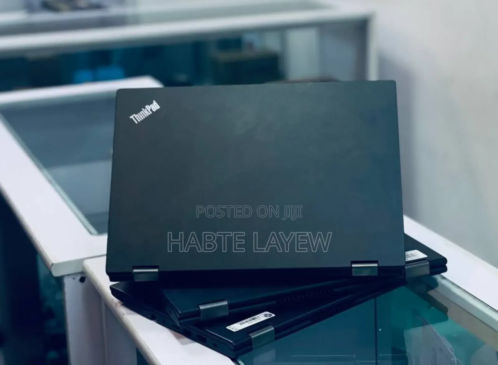 New Laptop Lenovo ThinkPad X390 Yoga 16GB Intel Core I5 SSD 512GB