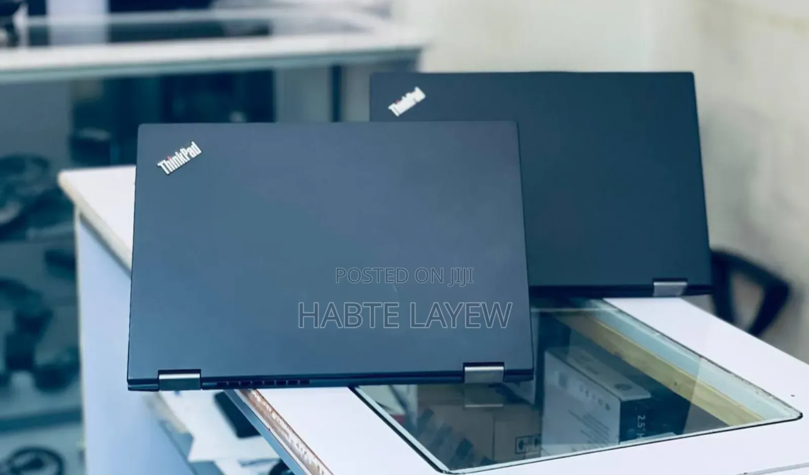 New Laptop Lenovo ThinkPad X390 Yoga 16GB Intel Core I5 SSD 512GB