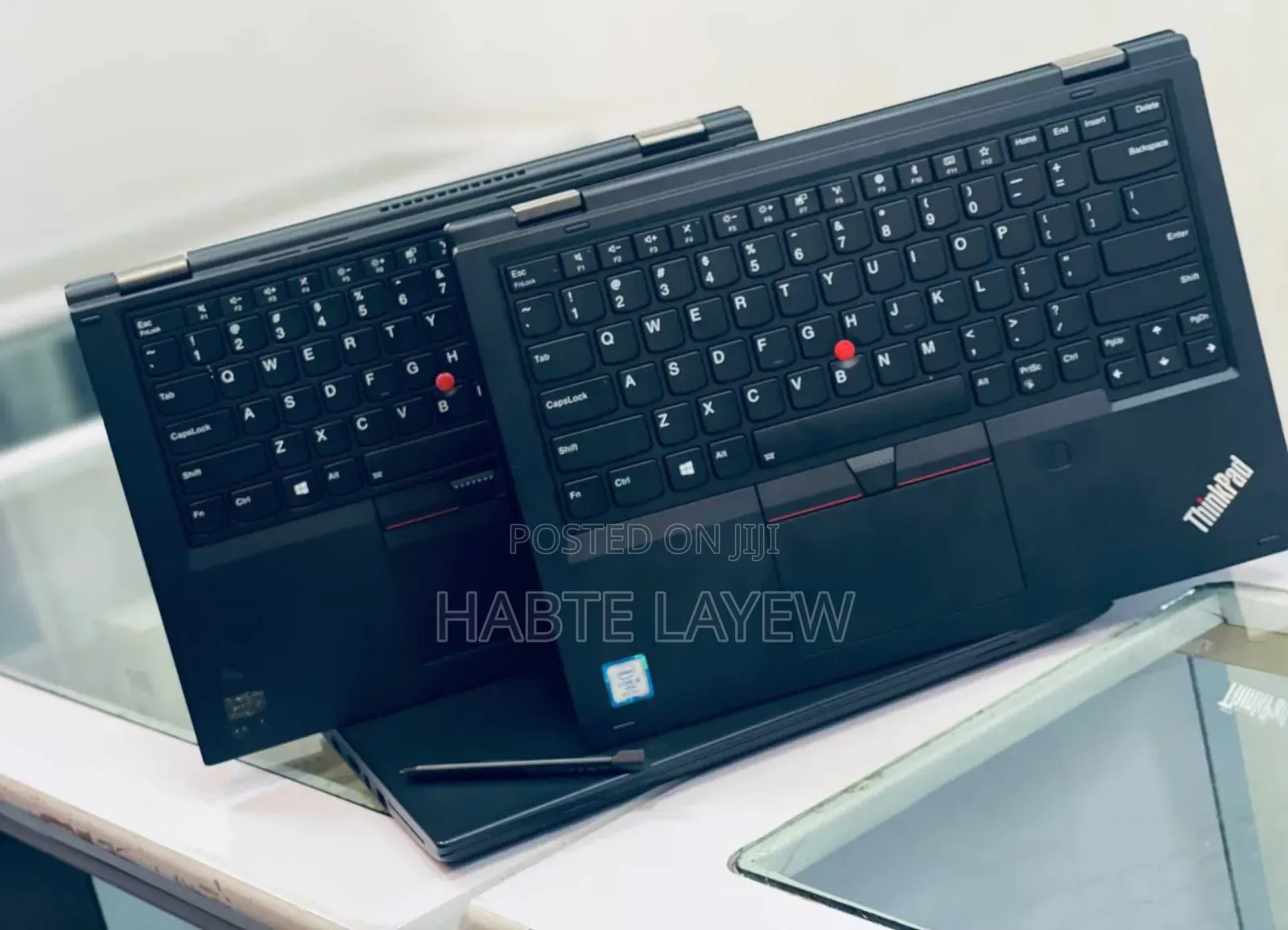 New Laptop Lenovo ThinkPad X390 Yoga 16GB Intel Core I5 SSD 512GB