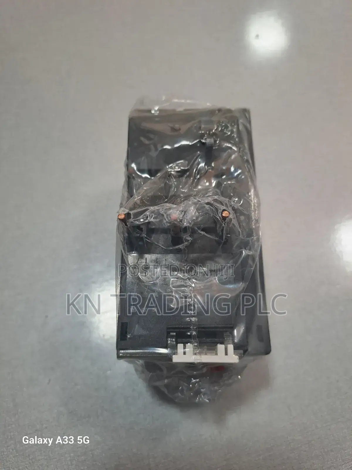 Overload Relay 17-25a