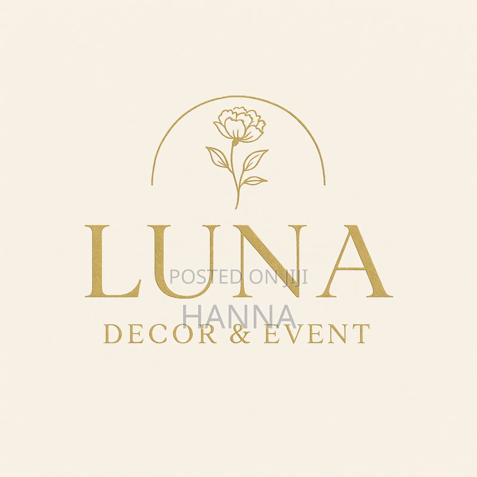 Luna Decore and Event