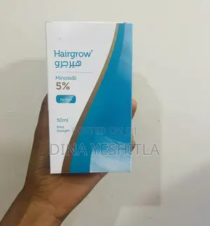 Photo - Hairgrow Minoxidil