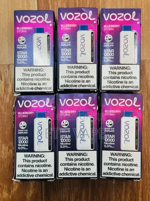 Photo - Vozol 2025 Vape in Addis Ababa Ethiopia 