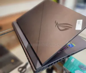 New Laptop Asus ROG Strix G15 16GB Intel Core I7 SSD 512GB