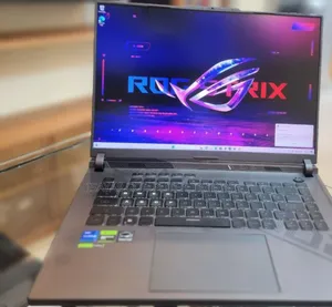 New Laptop Asus ROG Strix G15 16GB Intel Core I7 SSD 512GB