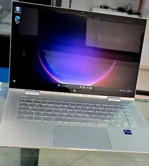 New Laptop HP Envy X360 16GB Intel Core I7 SSD 1T