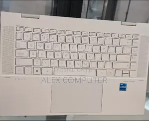 New Laptop HP Envy X360 16GB Intel Core I7 SSD 1T