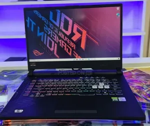 New Laptop Asus ROG Strix G15 16GB Intel Core I7 SSD 512GB