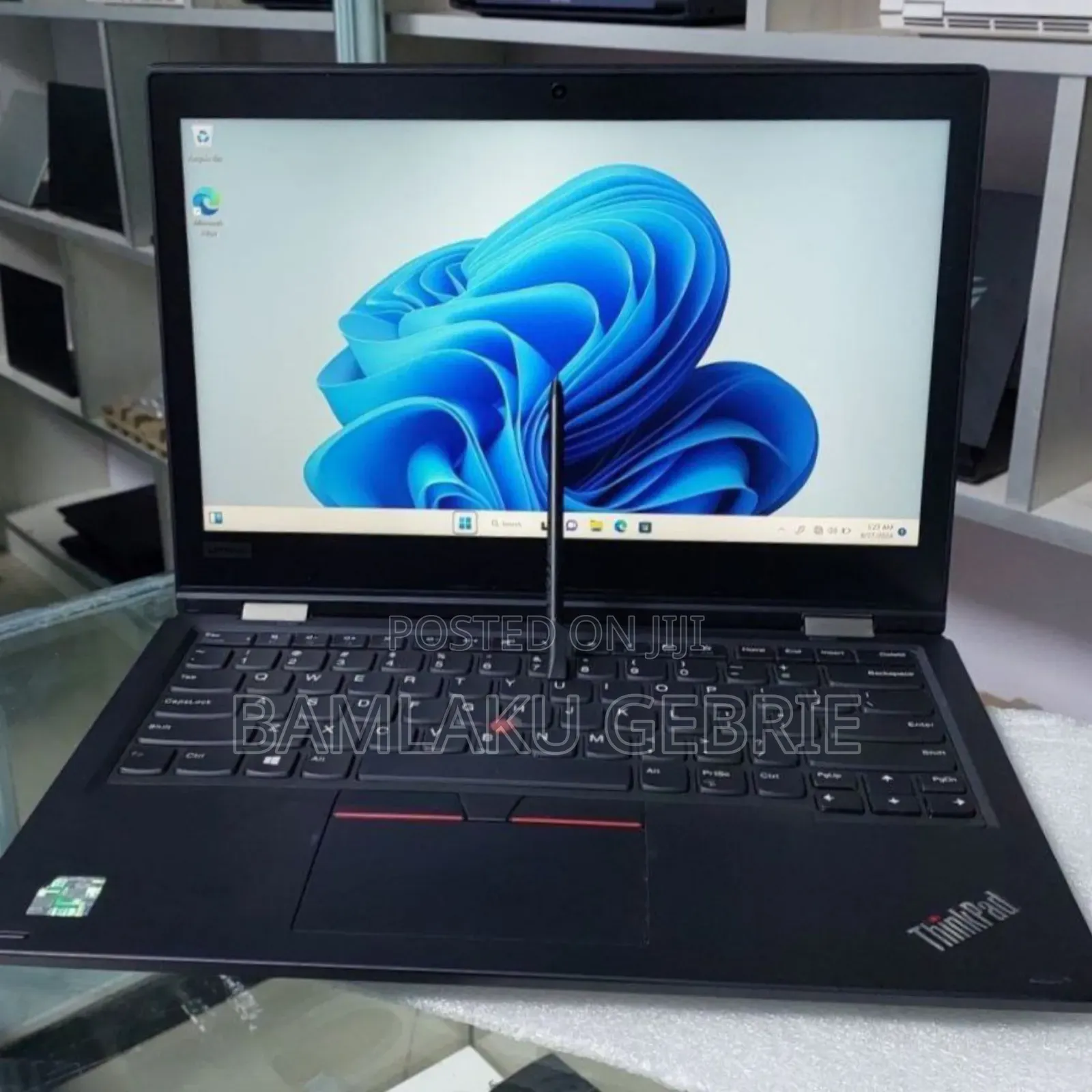 New Laptop Lenovo ThinkPad Yoga 8GB Intel Core I5 SSD 512GB