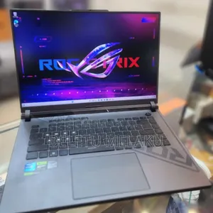 Photo - New Laptop Asus ROG Strix G15 16GB Intel Core I7 SSD 512GB