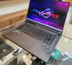 New Laptop Asus ROG Strix G15 16GB Intel Core I7 SSD 512GB
