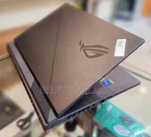 New Laptop Asus ROG Strix G15 16GB Intel Core I7 SSD 512GB