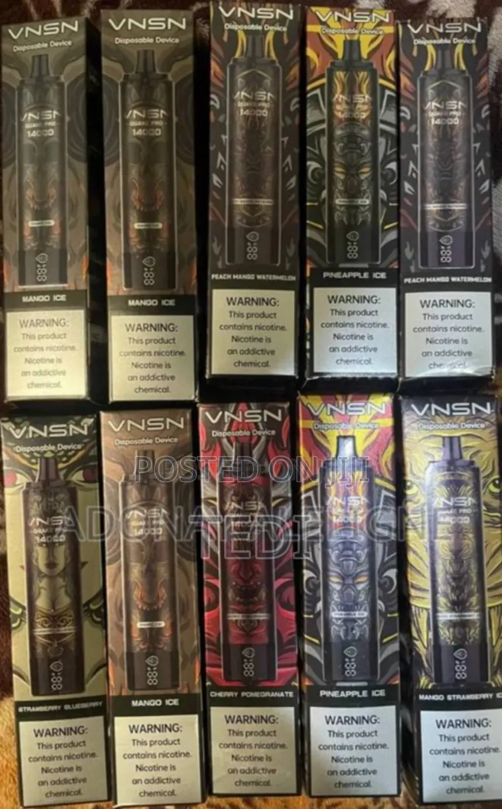VNSN Vapeee