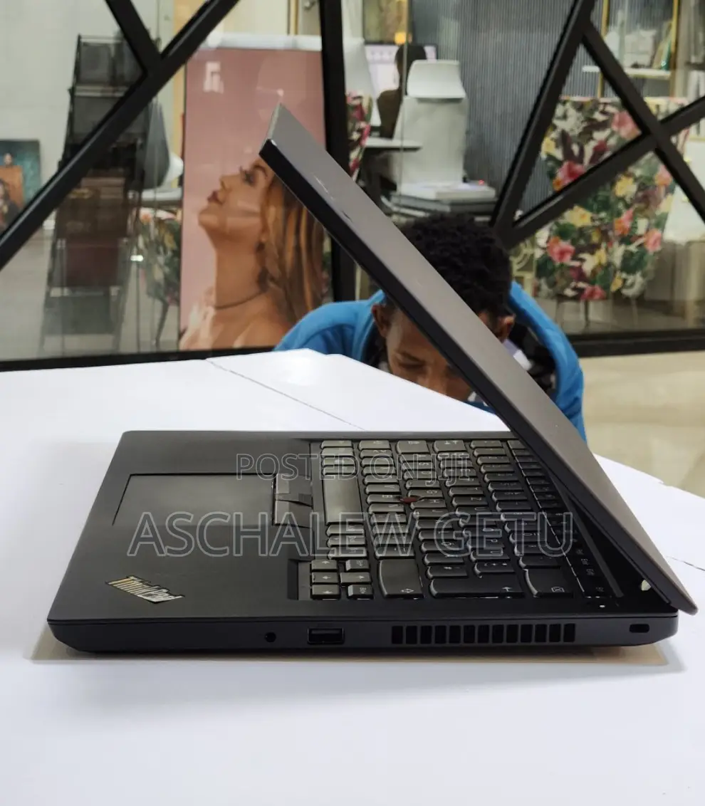 New Laptop Lenovo ThinkPad L480 16GB Intel Core I5 SSD 512GB