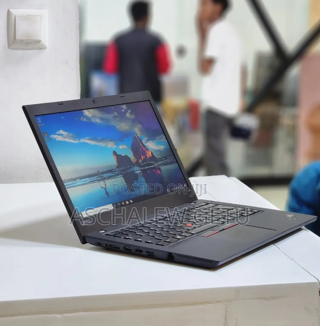 New Laptop Lenovo ThinkPad L480 16GB Intel Core I5 SSD 512GB