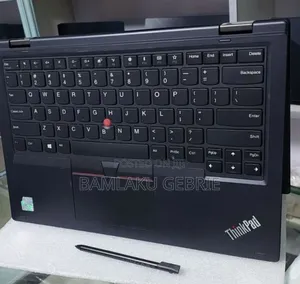 New Laptop Lenovo ThinkPad Yoga 8GB Intel Core I5 SSD 512GB