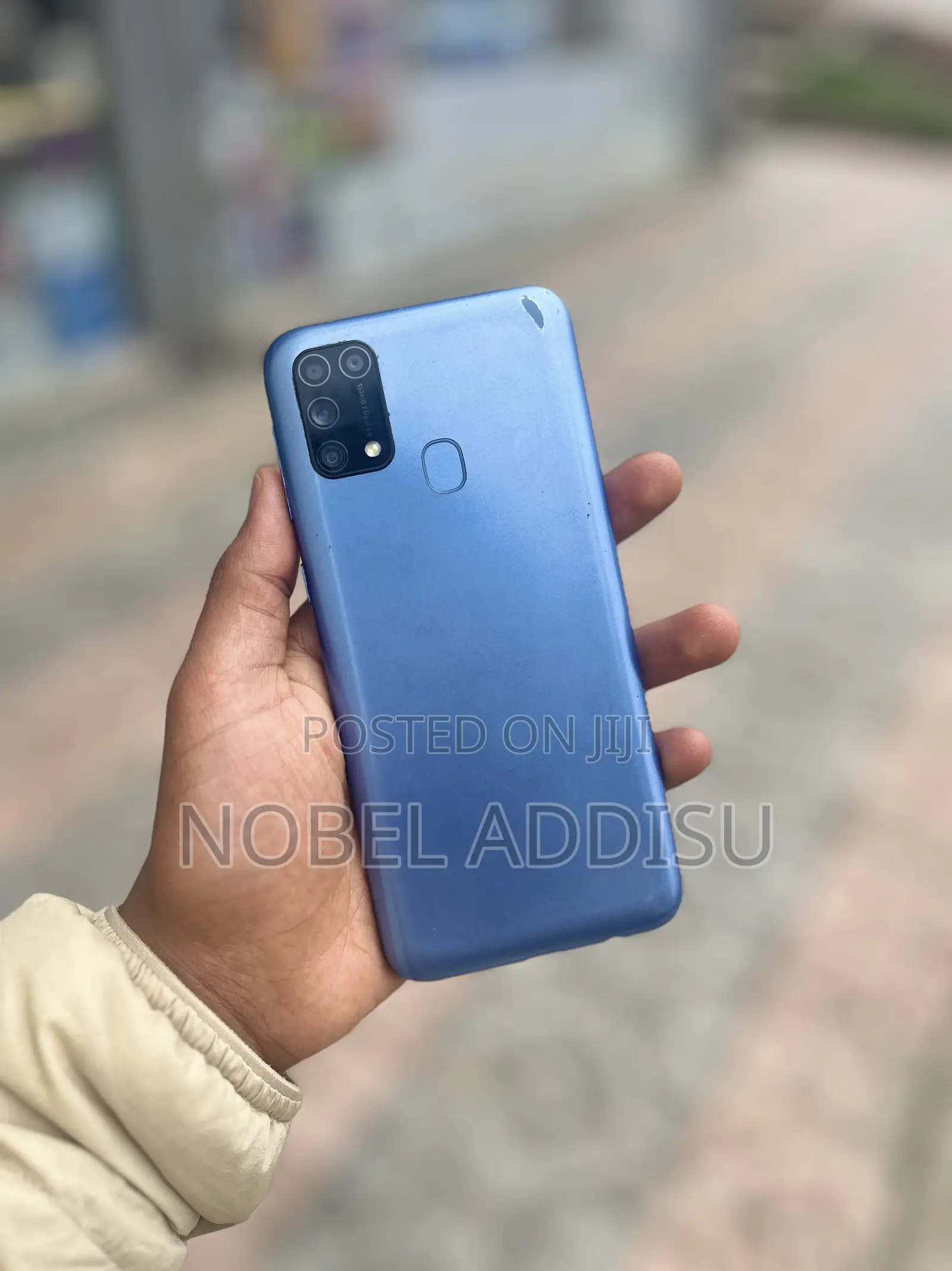 New Samsung Galaxy M31 128 GB