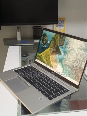 New Laptop HP EliteBook 840 G7 16GB Intel Core I5 SSD 512GB