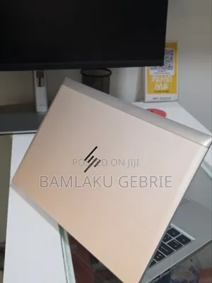 New Laptop HP EliteBook 840 G7 16GB Intel Core I5 SSD 512GB