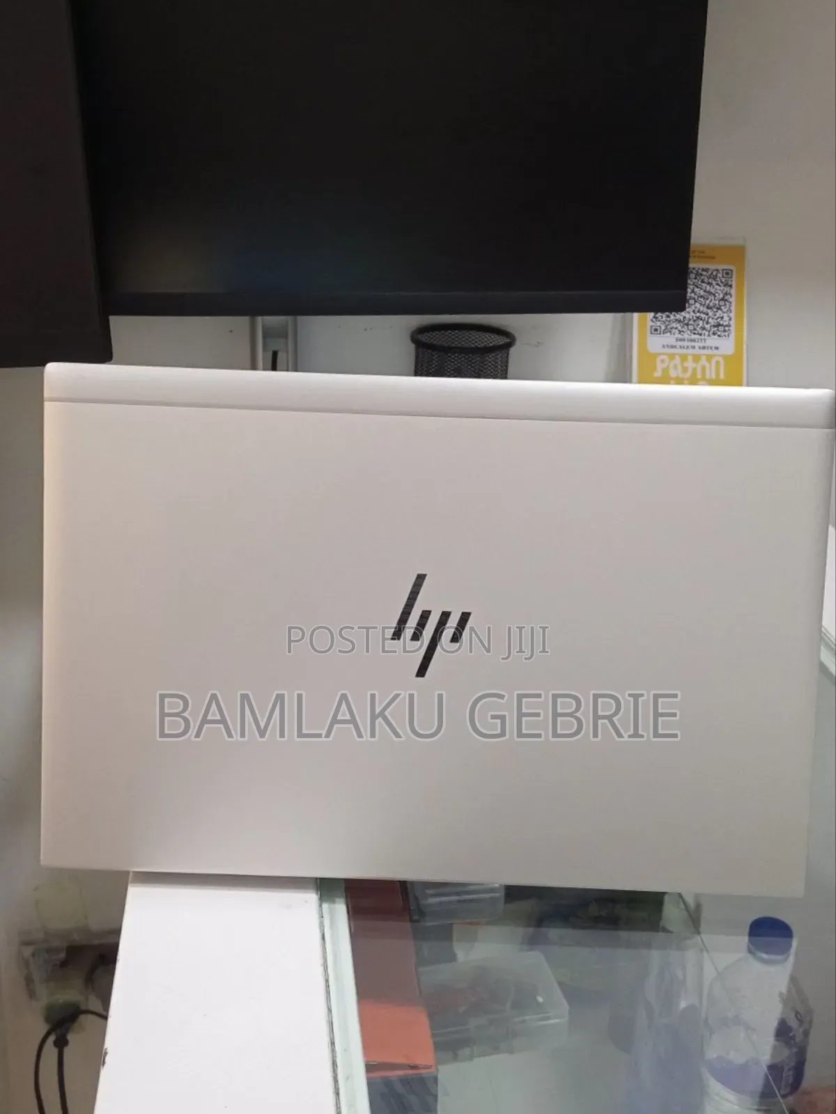 New Laptop HP EliteBook 840 G7 16GB Intel Core I5 SSD 512GB