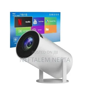 Photo - Hy300pro FHD Smart Projector