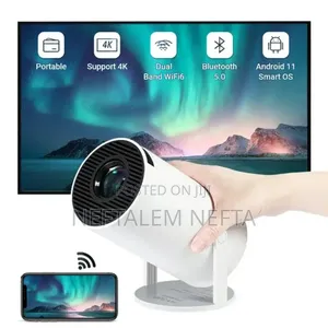 Hy300pro FHD Smart Projector