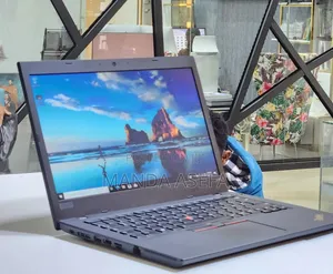New Laptop Lenovo ThinkPad L480 16GB Intel Core I5 SSD 512GB