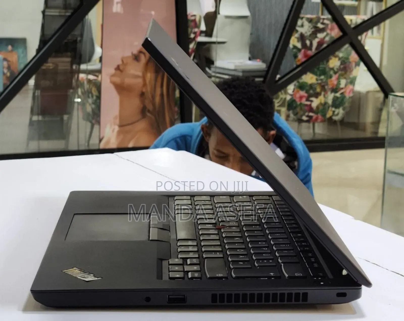 New Laptop Lenovo ThinkPad L480 16GB Intel Core I5 SSD 512GB