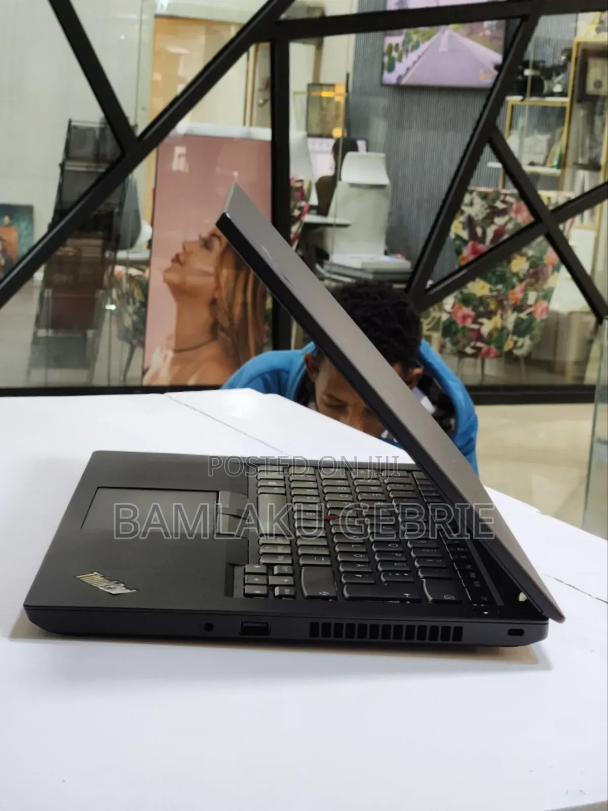 New Laptop Lenovo ThinkPad L480 16GB Intel Core I5 SSD 512GB