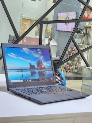 New Laptop Lenovo ThinkPad L480 16GB Intel Core I5 SSD 512GB