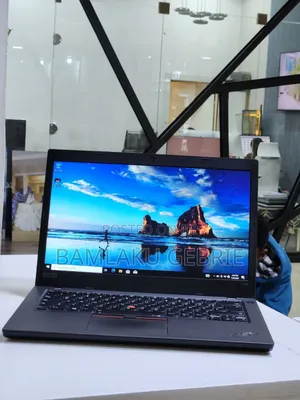 New Laptop Lenovo ThinkPad L480 16GB Intel Core I5 SSD 512GB