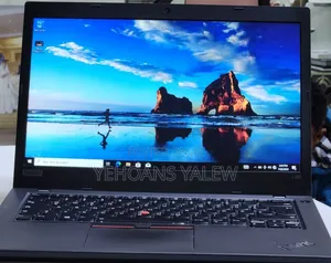 New Laptop Lenovo ThinkPad L480 16GB Intel Core I5 SSD 512GB