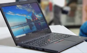 New Laptop Lenovo ThinkPad L480 16GB Intel Core I5 SSD 512GB