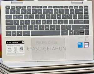 New Laptop HP Envy X360 16GB Intel Core I7 SSD 1T