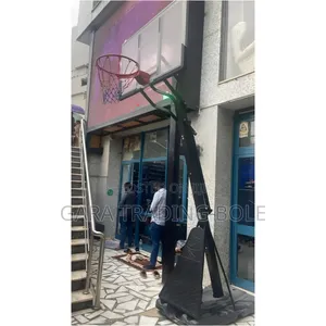 Photo - Basketball Stand