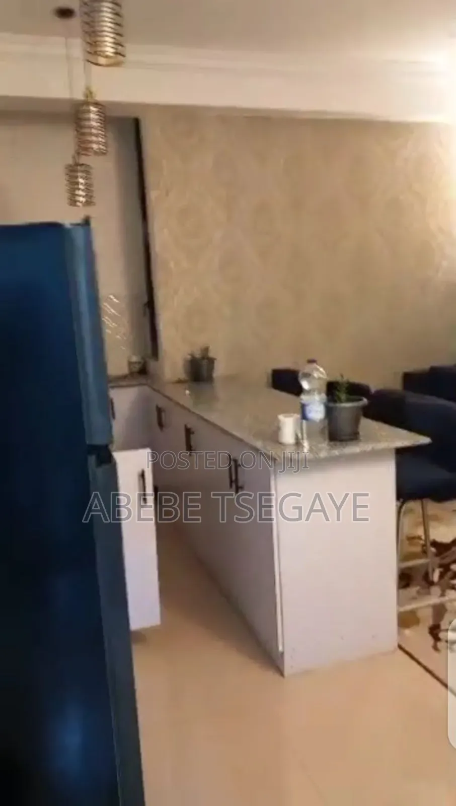 Furnished 2bdrm Apartment in Apartnent, Yeka for rent