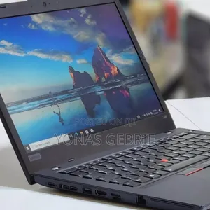 New Laptop Lenovo ThinkPad L480 16GB Intel Core I5 SSD 512GB