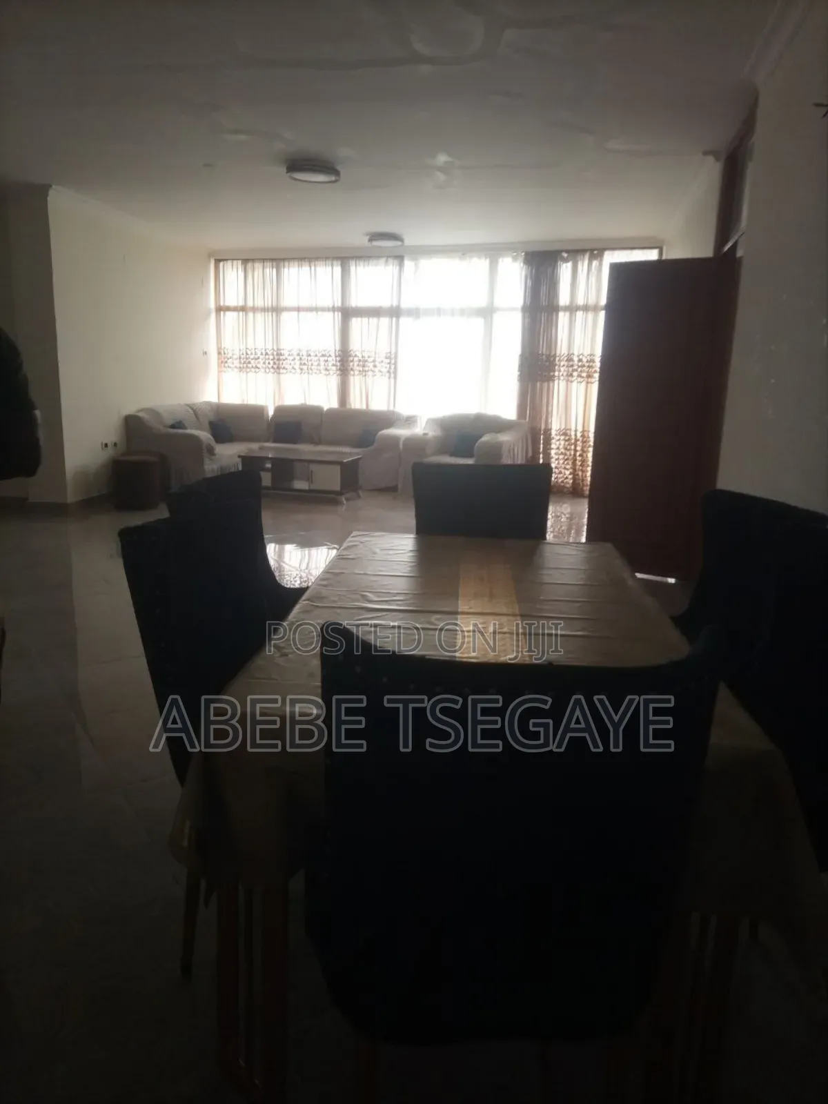 Furnished 2bdrm Apartment in Apartment, Yeka for rent